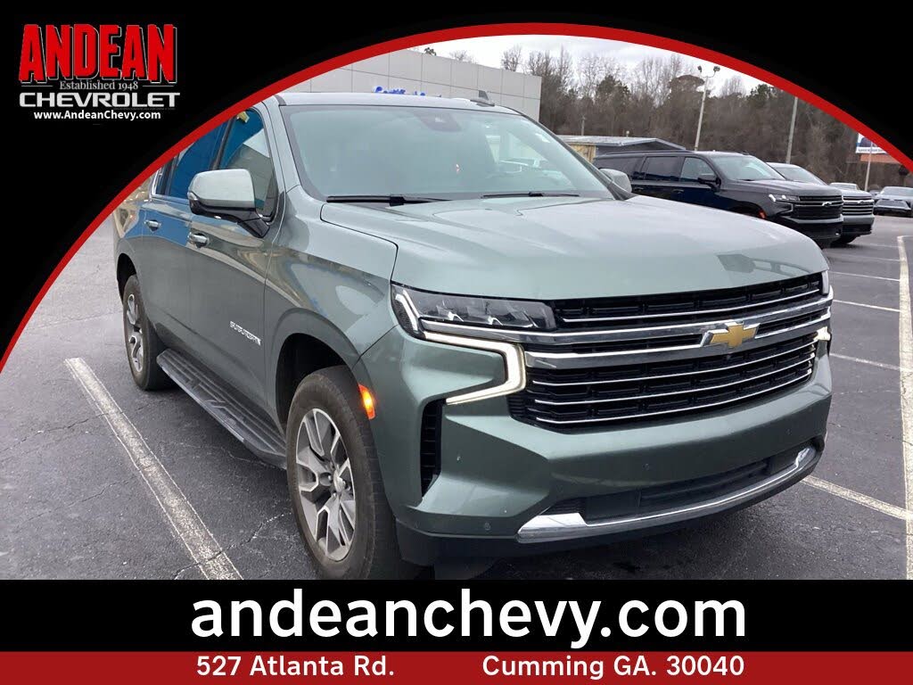 2023 Chevrolet Suburban LT RWD