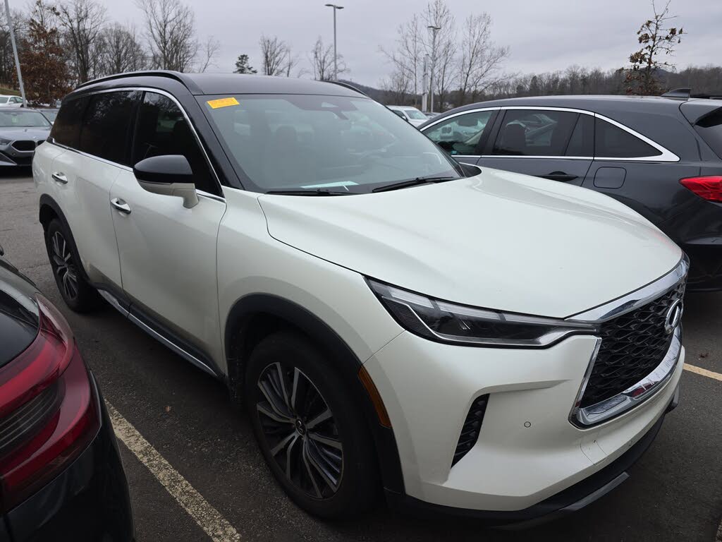 2023 INFINITI QX60 Autograph AWD