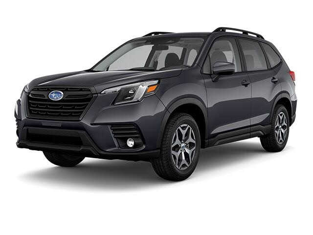 2023 Subaru Forester Premium Crossover AWD