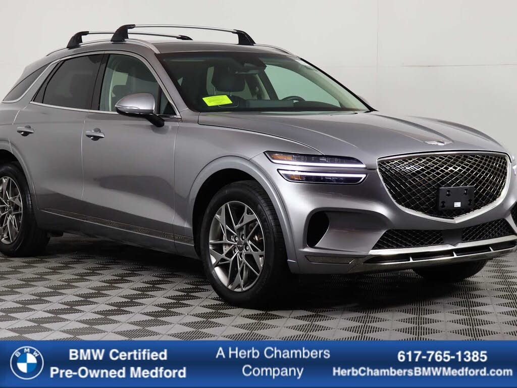 2024 Genesis GV70 2.5T AWD