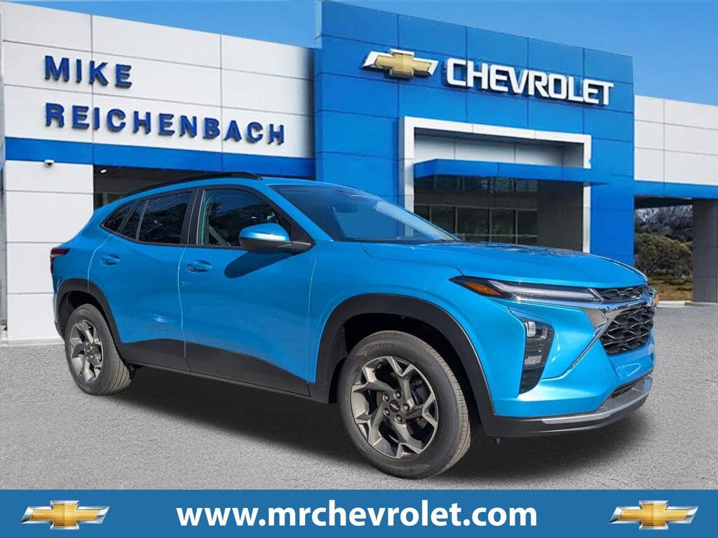 2026 Chevrolet Trax LT FWD