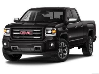 2015 GMC Sierra 1500 SLE Double Cab 4WD