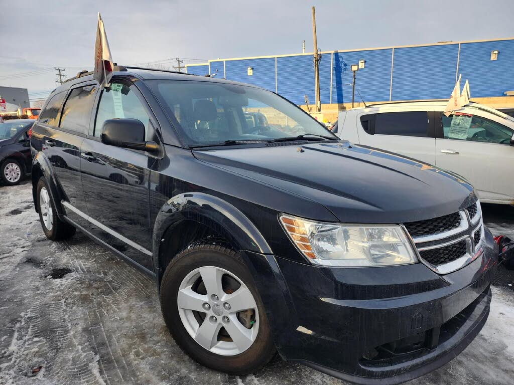 2017 Dodge Journey SE FWD