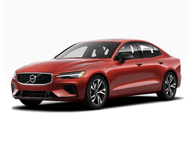 2019 Volvo S60 T6 R-Design AWD