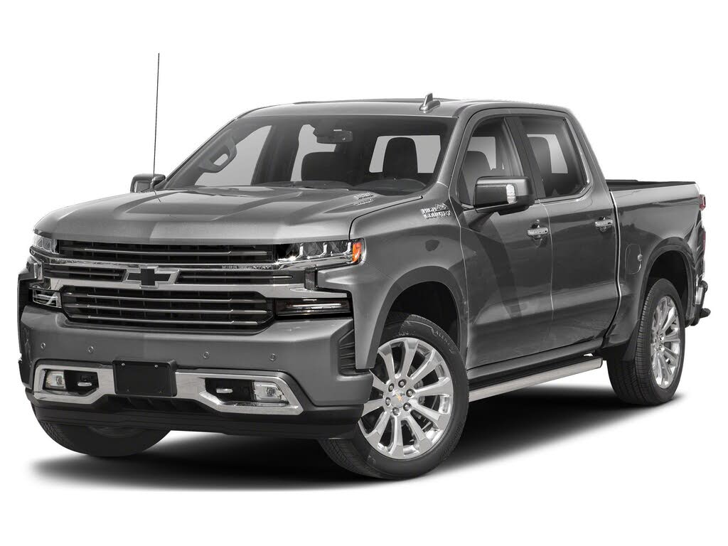 2021 Chevrolet Silverado 1500 High Country Crew Cab 4WD