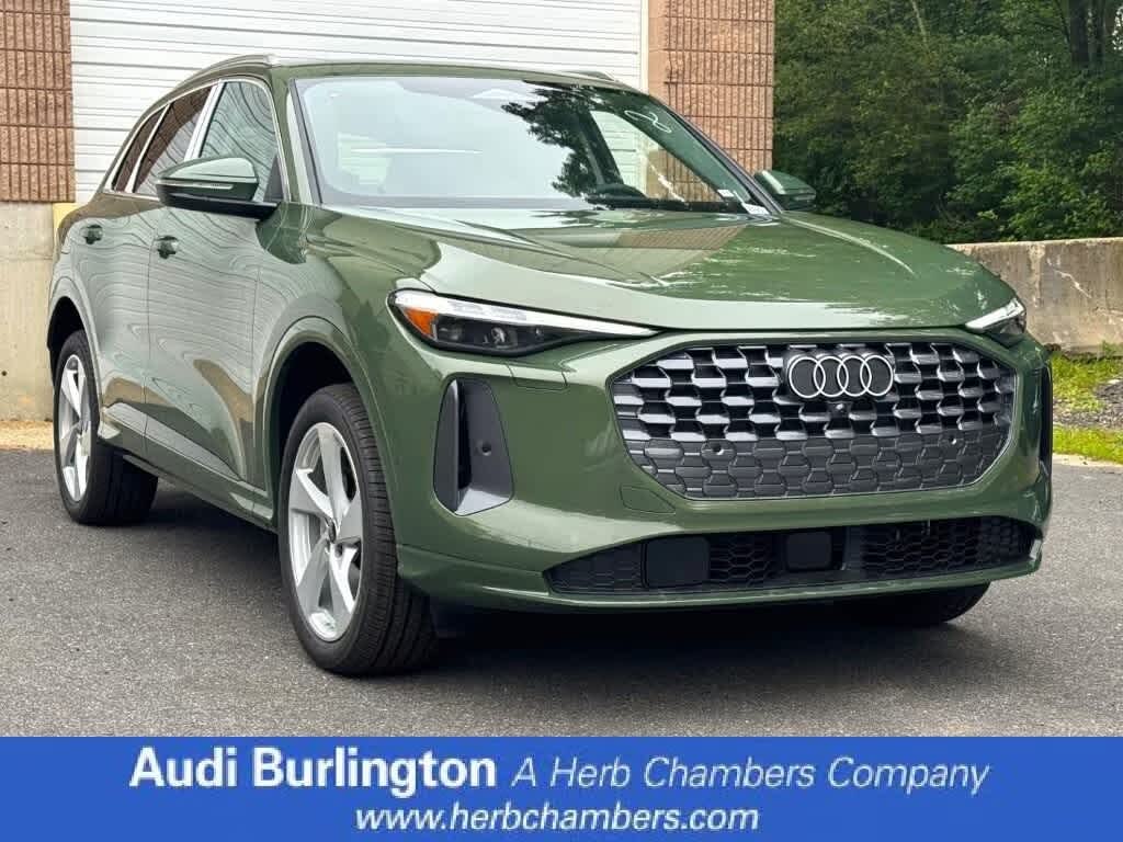 2025 Audi Q5 quattro Prestige 40 TFSI