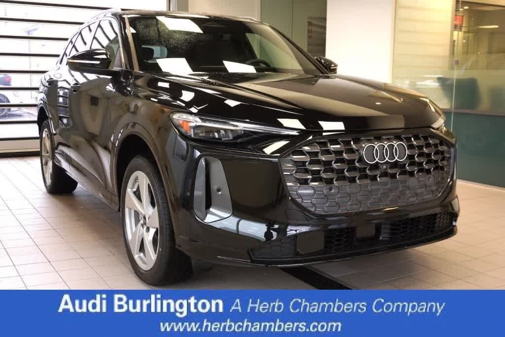 2025 Audi Q5 quattro Prestige 40 TFSI