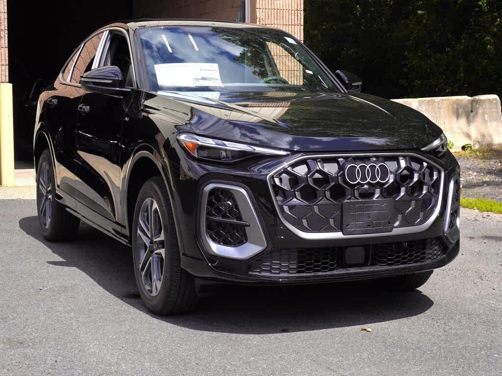 2025 Audi Q5 Sportback quattro Premium Plus S Line 45 TFSI