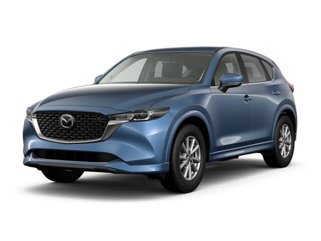 2025 Mazda CX-5 2.5 S Select AWD
