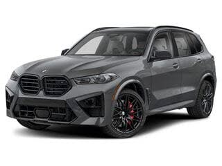 2026 BMW X5 M Competition AWD