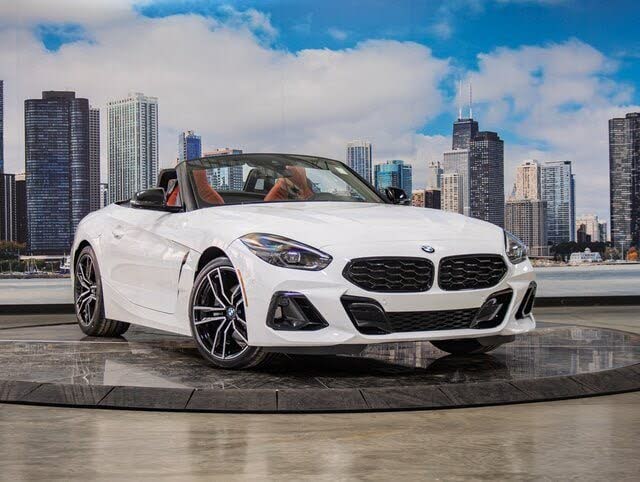 2026 BMW Z4 sDrive30i RWD