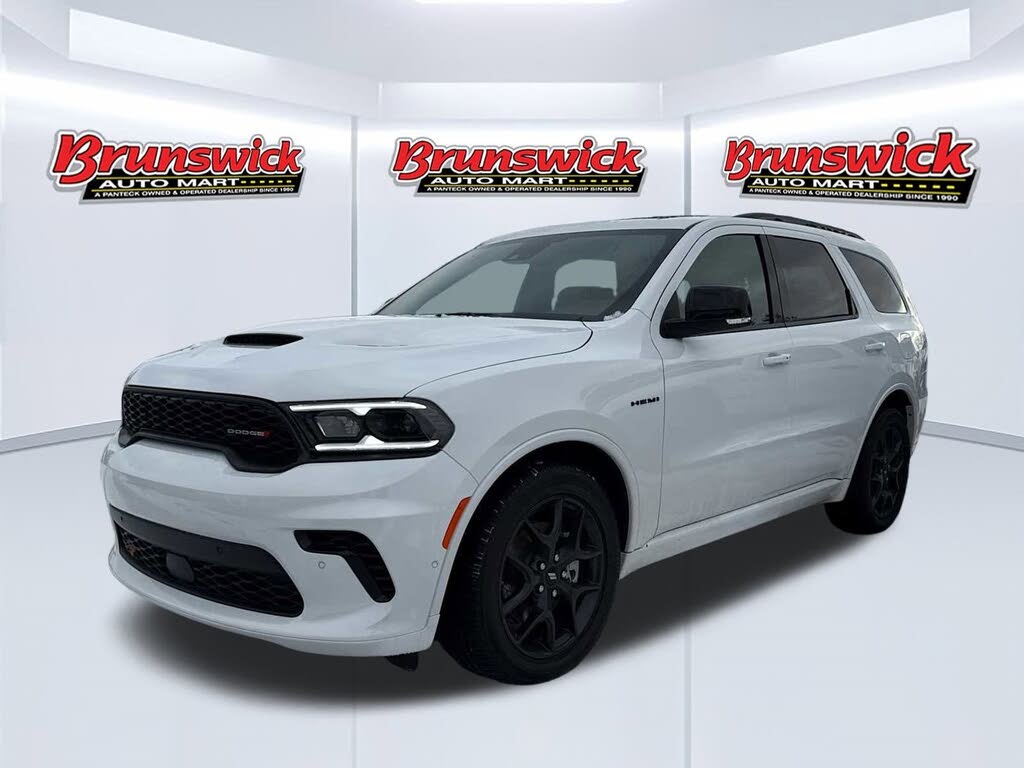2026 Dodge Durango GT HEMI Plus AWD