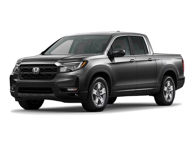 2026 Honda Ridgeline RTL AWD