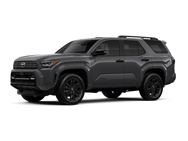 2026 Toyota 4Runner
