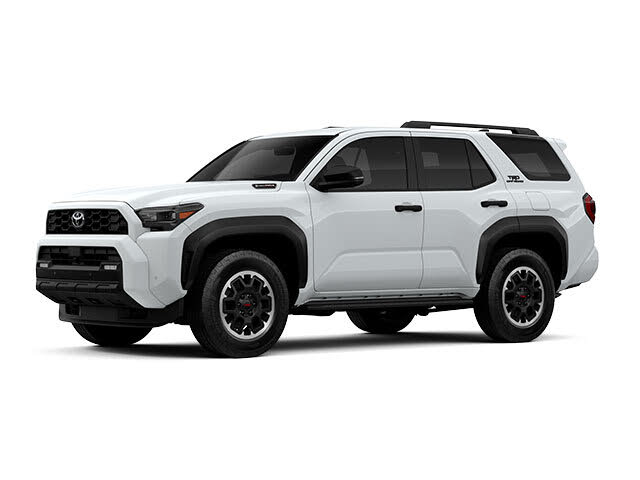 2026 Toyota 4Runner TRD Off-Road Premium 4WD