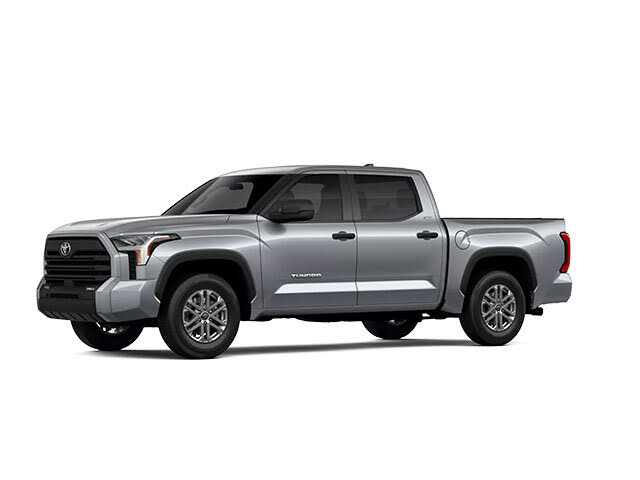 2026 Toyota Tundra SR5 CrewMax Cab 4WD