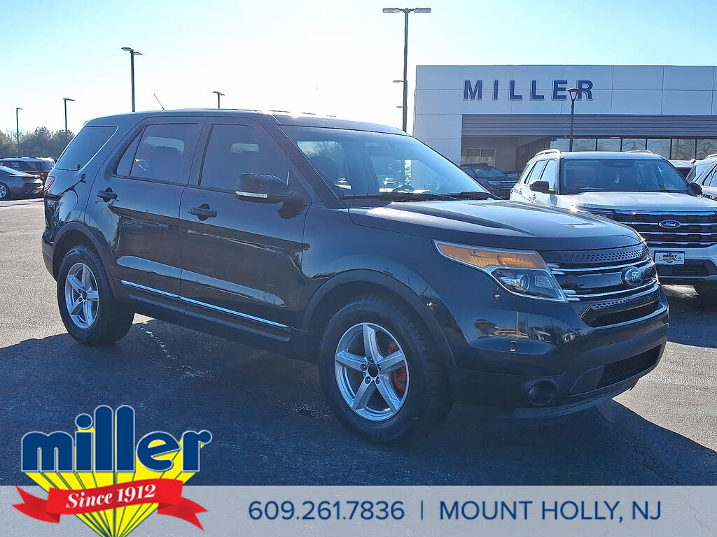 2014 Ford Explorer XLT 4WD