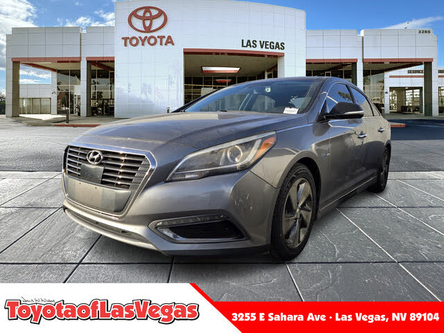 2017 Hyundai Sonata Hybrid Limited FWD