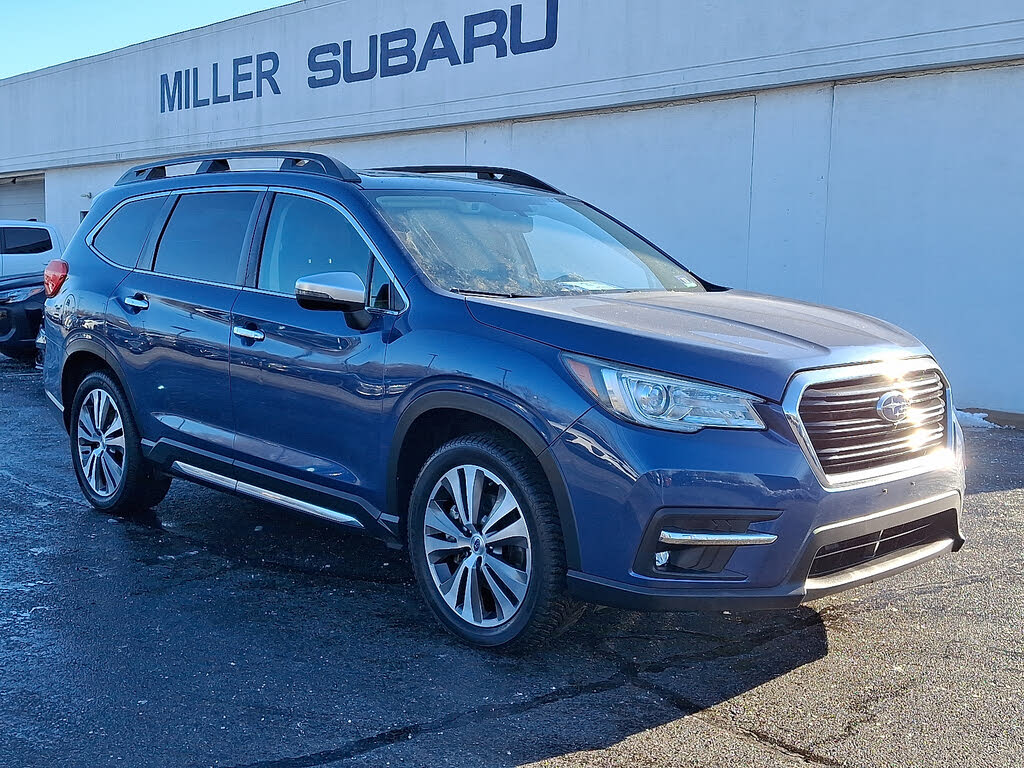2019 Subaru Ascent Touring 7-Passenger AWD