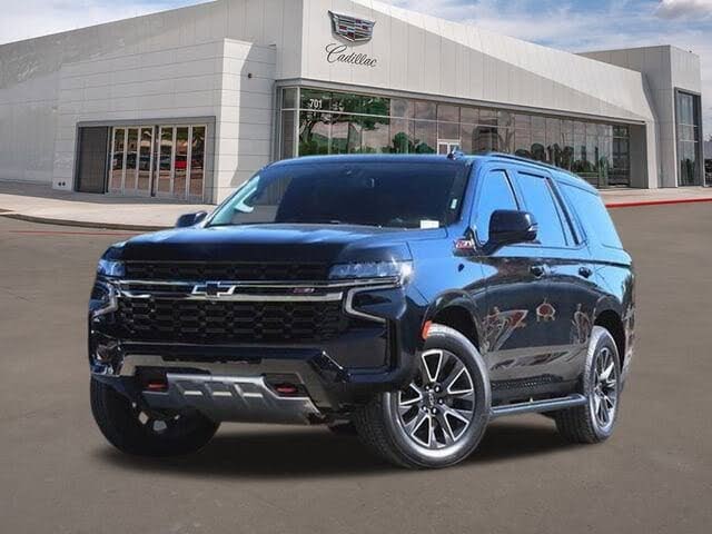 2021 Chevrolet Tahoe Z71 4WD