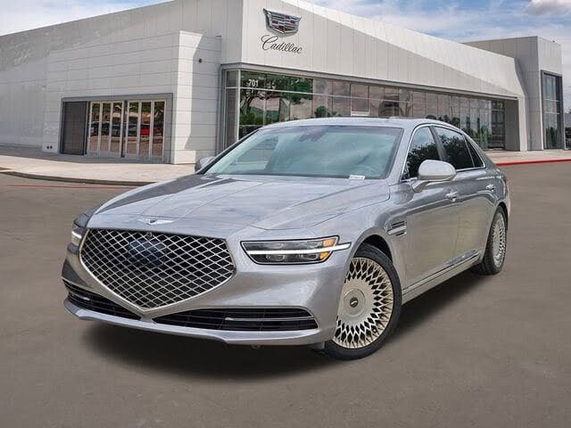 2021 Genesis G90 5.0L Ultimate RWD