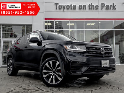 2021 Volkswagen Atlas Cross Sport V6 SEL Premium R-Line 4Motion