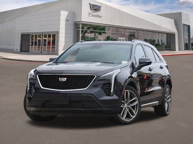 2022 Cadillac XT4 Sport FWD