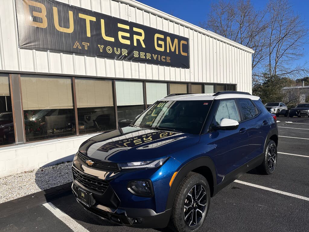 2023 Chevrolet Trailblazer ACTIV AWD