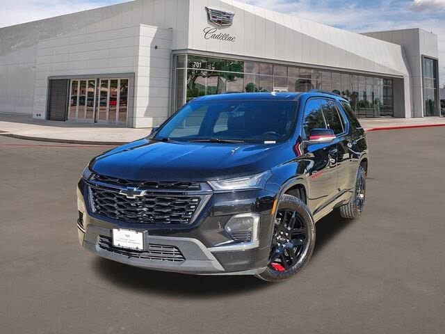 2023 Chevrolet Traverse Premier FWD