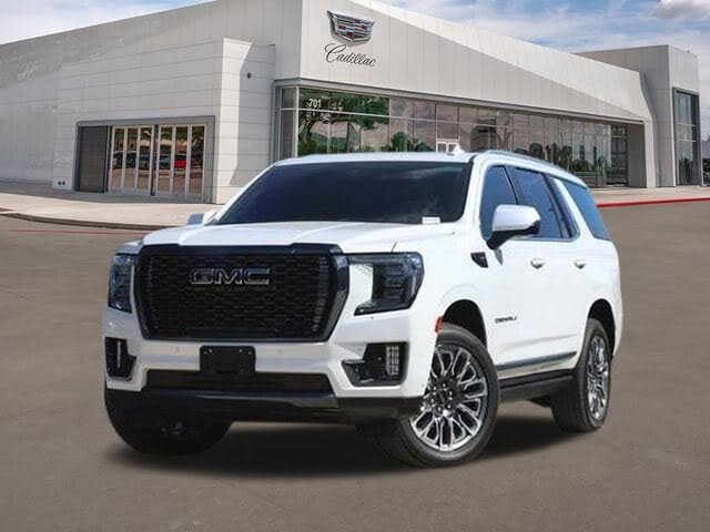 2023 GMC Yukon Denali Ultimate 4WD