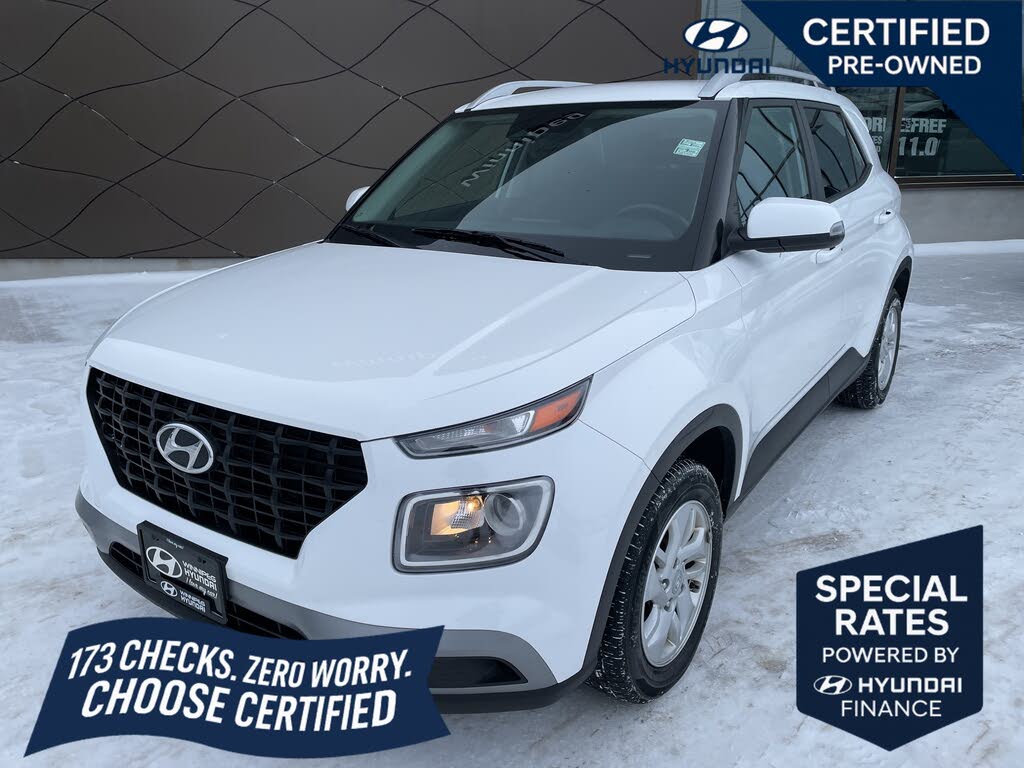 2023 Hyundai Venue Preferred FWD