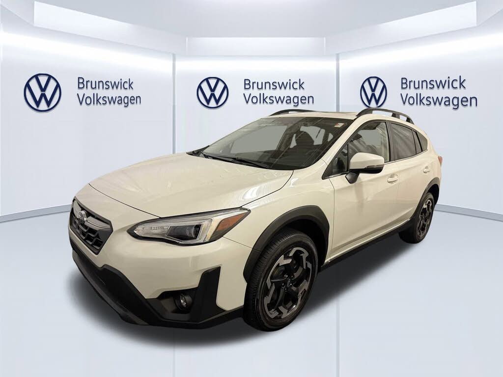 2023 Subaru Crosstrek Limited AWD