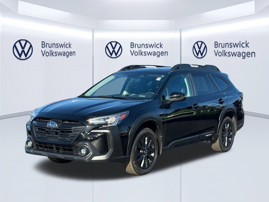 2023 Subaru Outback Onyx Edition XT AWD