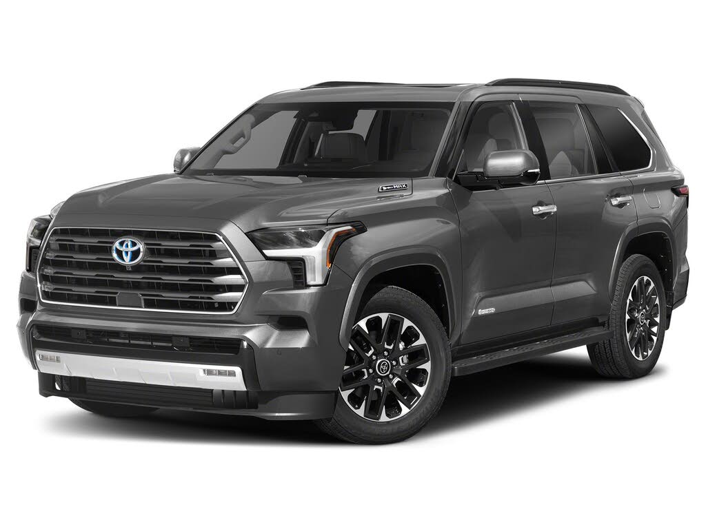 2023 Toyota Sequoia TRD Pro 4WD