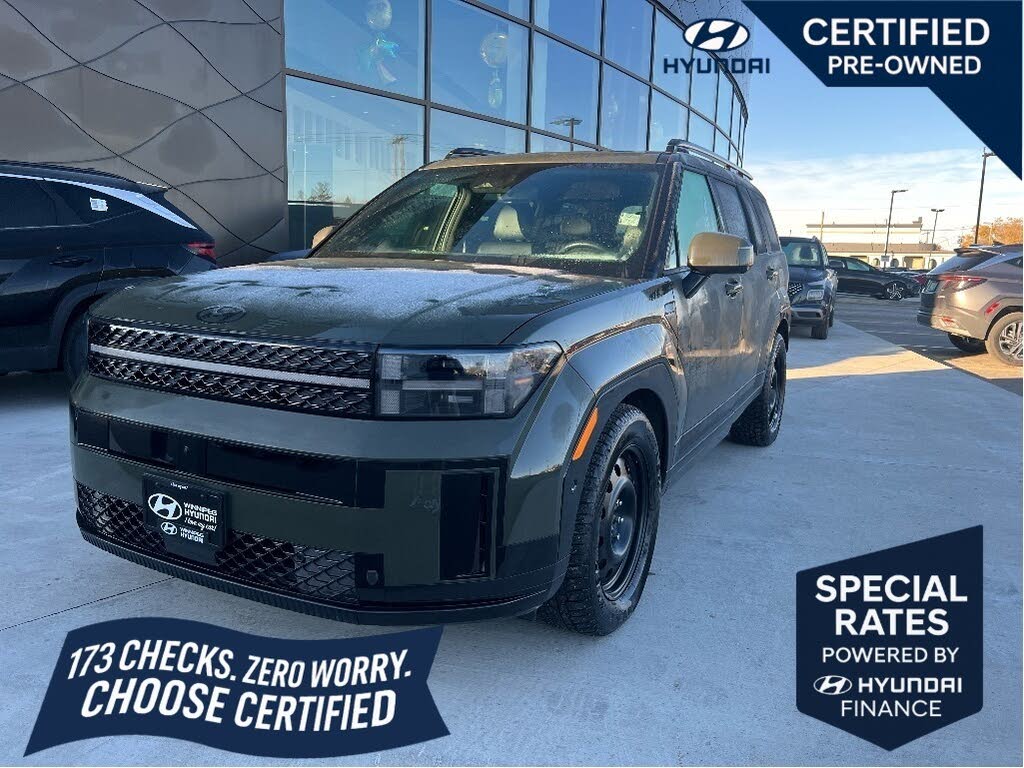 2024 Hyundai Santa Fe Calligraphy AWD