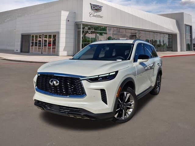 2024 INFINITI QX60 Luxe FWD