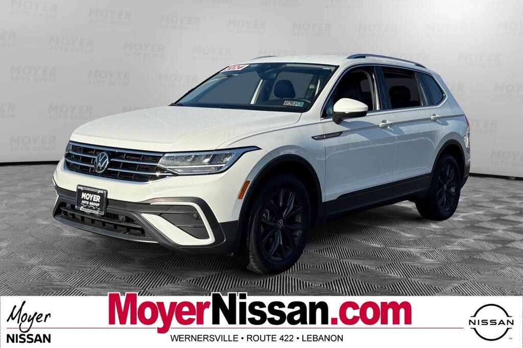 2024 Volkswagen Tiguan Comfortline 4Motion