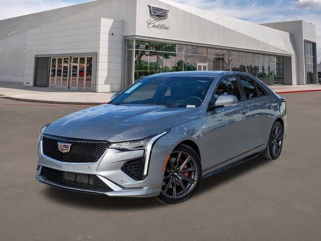 2025 Cadillac CT4 Sport RWD