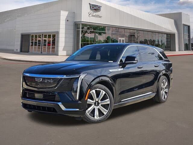 2025 Cadillac Escalade IQ Luxury 1 AWD