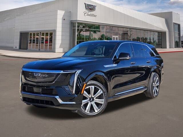 2025 Cadillac Escalade IQ Luxury 1 AWD