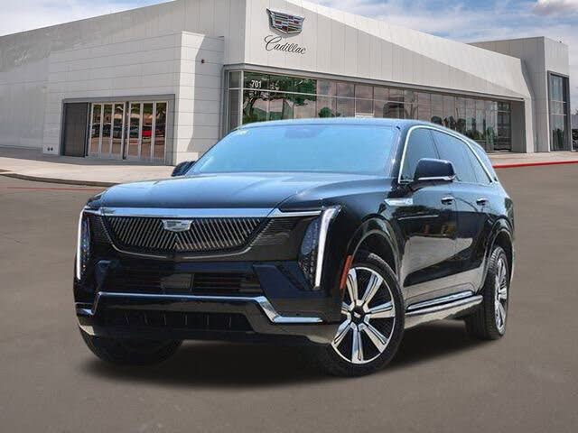 2025 Cadillac Escalade IQ Luxury 2 AWD