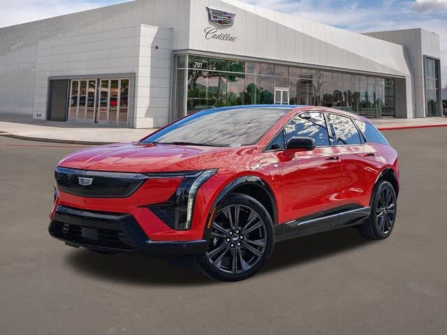 2025 Cadillac OPTIQ Sport 2 AWD