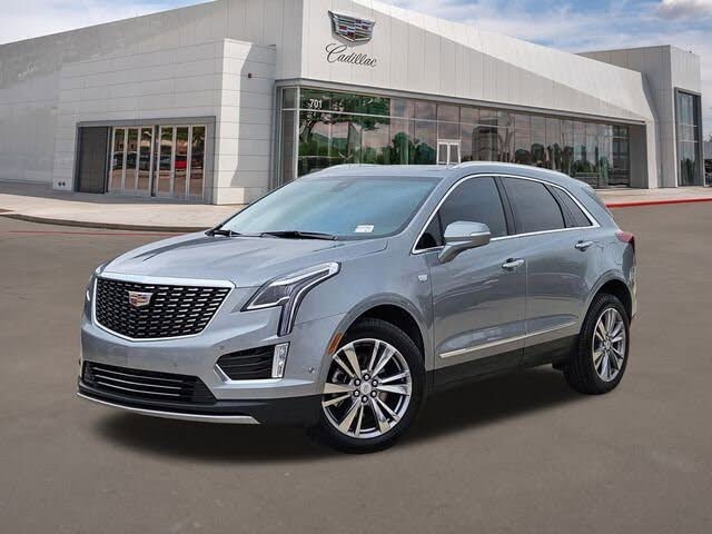 2025 Cadillac XT5 Premium Luxury FWD