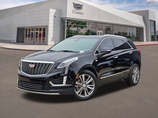 2025 Cadillac XT5 Premium Luxury FWD