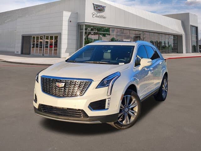 2025 Cadillac XT5 Premium Luxury FWD