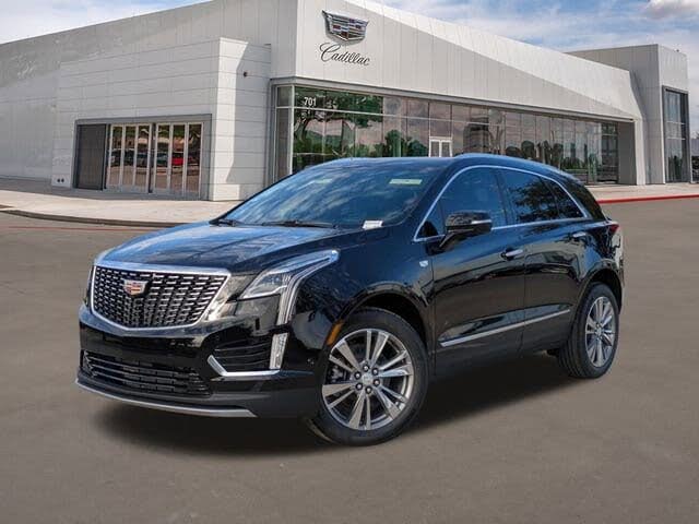 2025 Cadillac XT5 Premium Luxury FWD