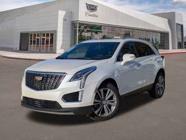 2025 Cadillac XT5 Premium Luxury FWD