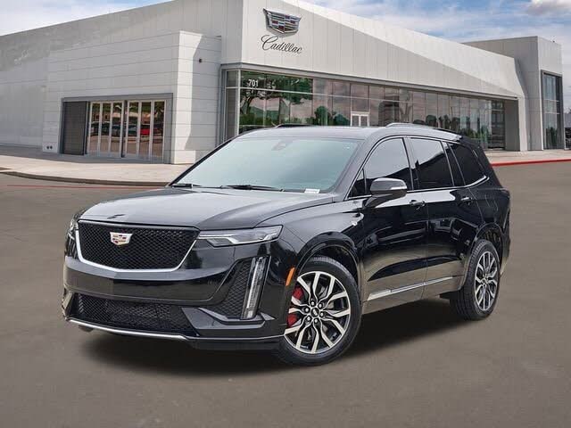 2025 Cadillac XT6 Sport AWD
