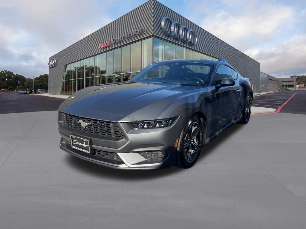 2025 Ford Mustang EcoBoost Premium Fastback RWD