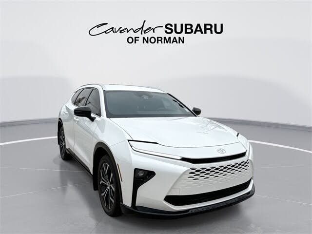 2025 Toyota Crown Signia XLE AWD